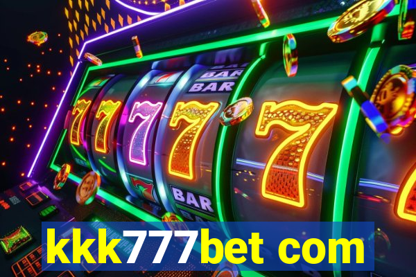 kkk777bet com